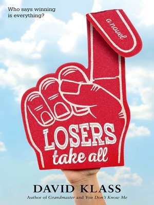 cover image of Losers Take All